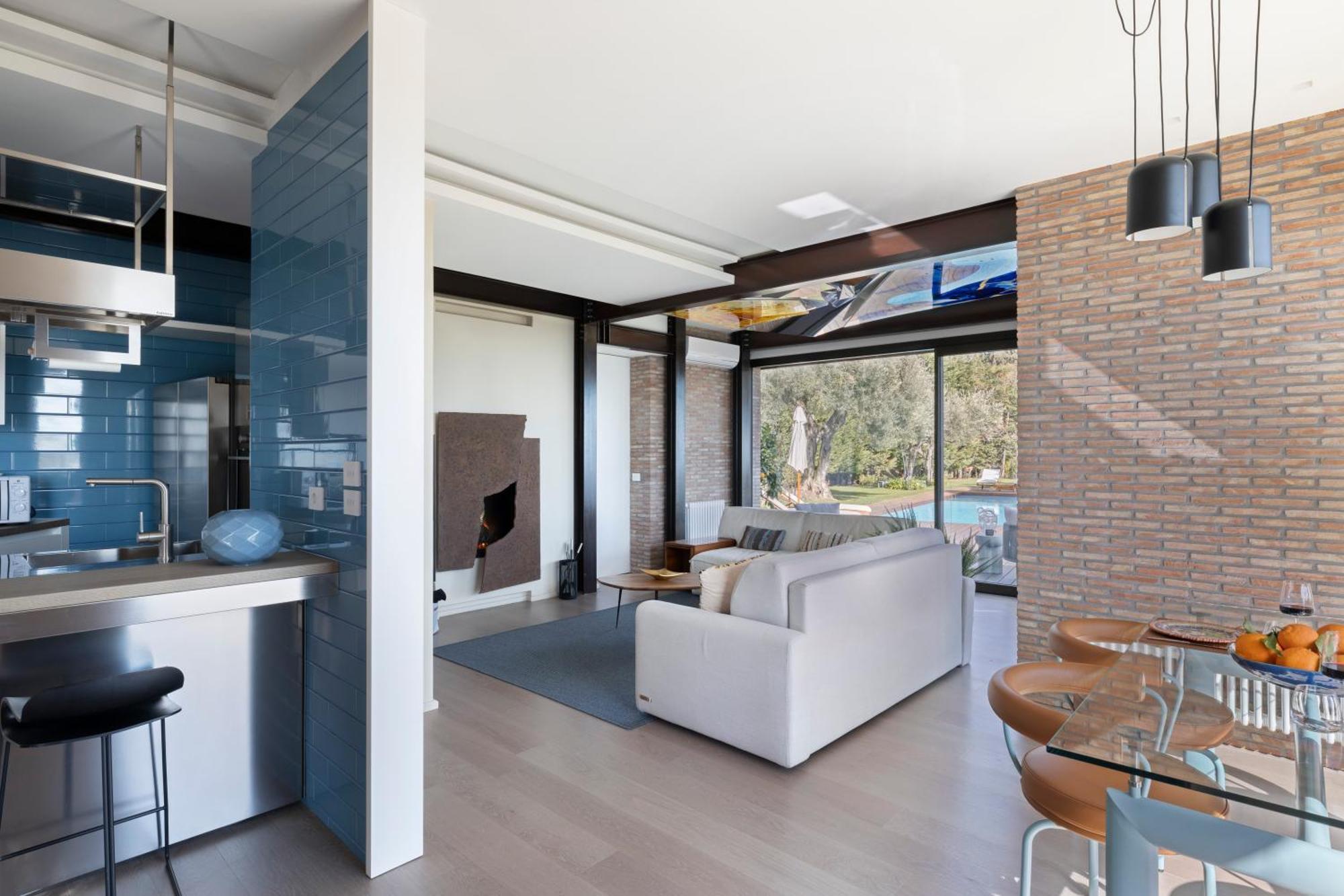 Ragalna Scialaj Villa Di Lusso Sull'Etna Con Piscina E Vista Mare מראה חיצוני תמונה