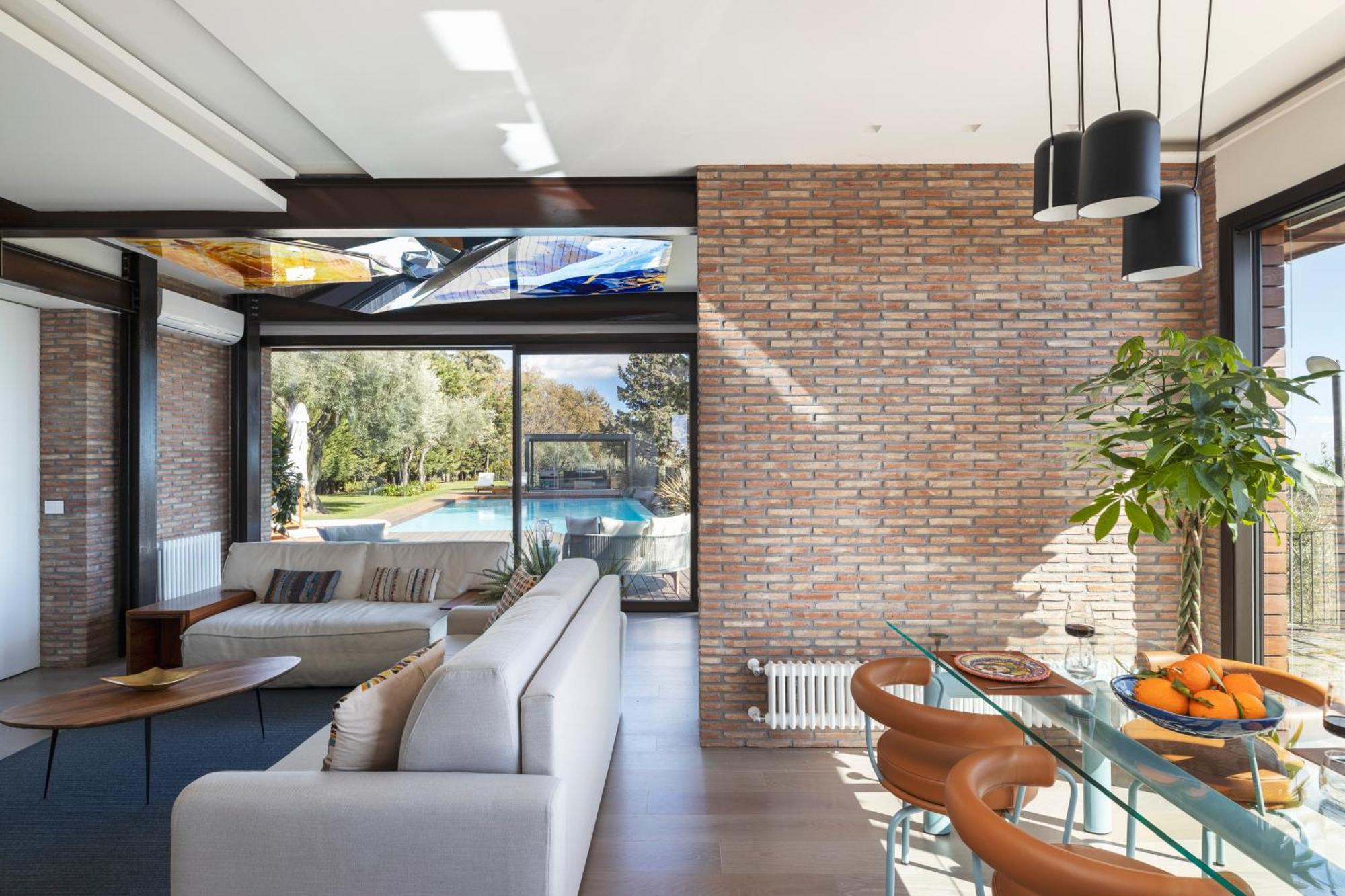 Ragalna Scialaj Villa Di Lusso Sull'Etna Con Piscina E Vista Mare מראה חיצוני תמונה