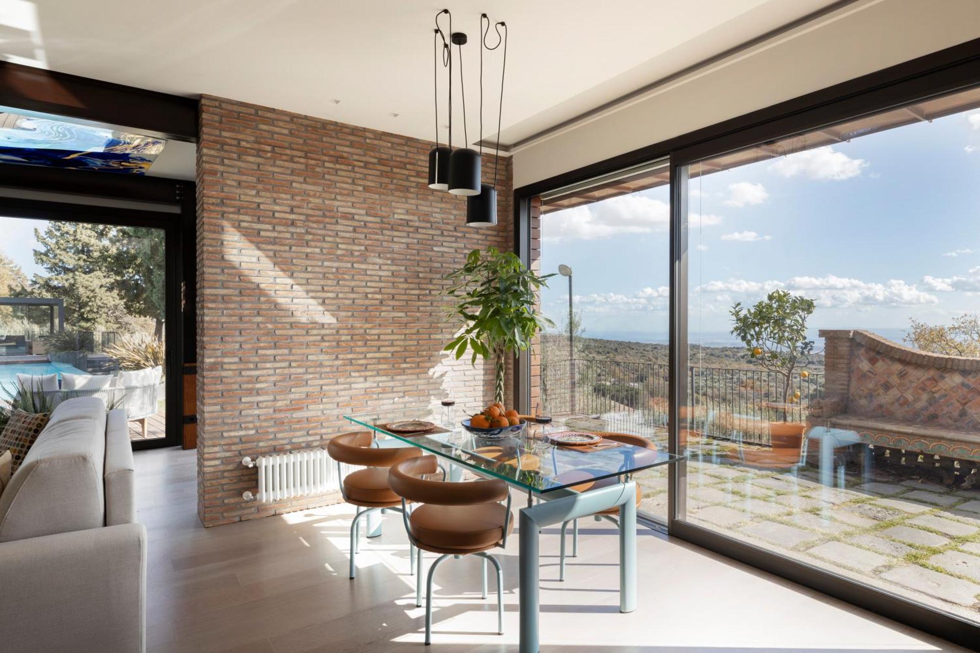 Ragalna Scialaj Villa Di Lusso Sull'Etna Con Piscina E Vista Mare מראה חיצוני תמונה
